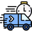 Fast Delivery Icon