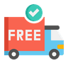 Free Delivery Icon