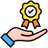Quality Check Icon