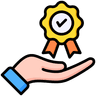 Quality Guarantee Icon