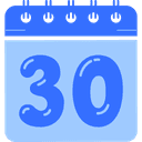Years Icon